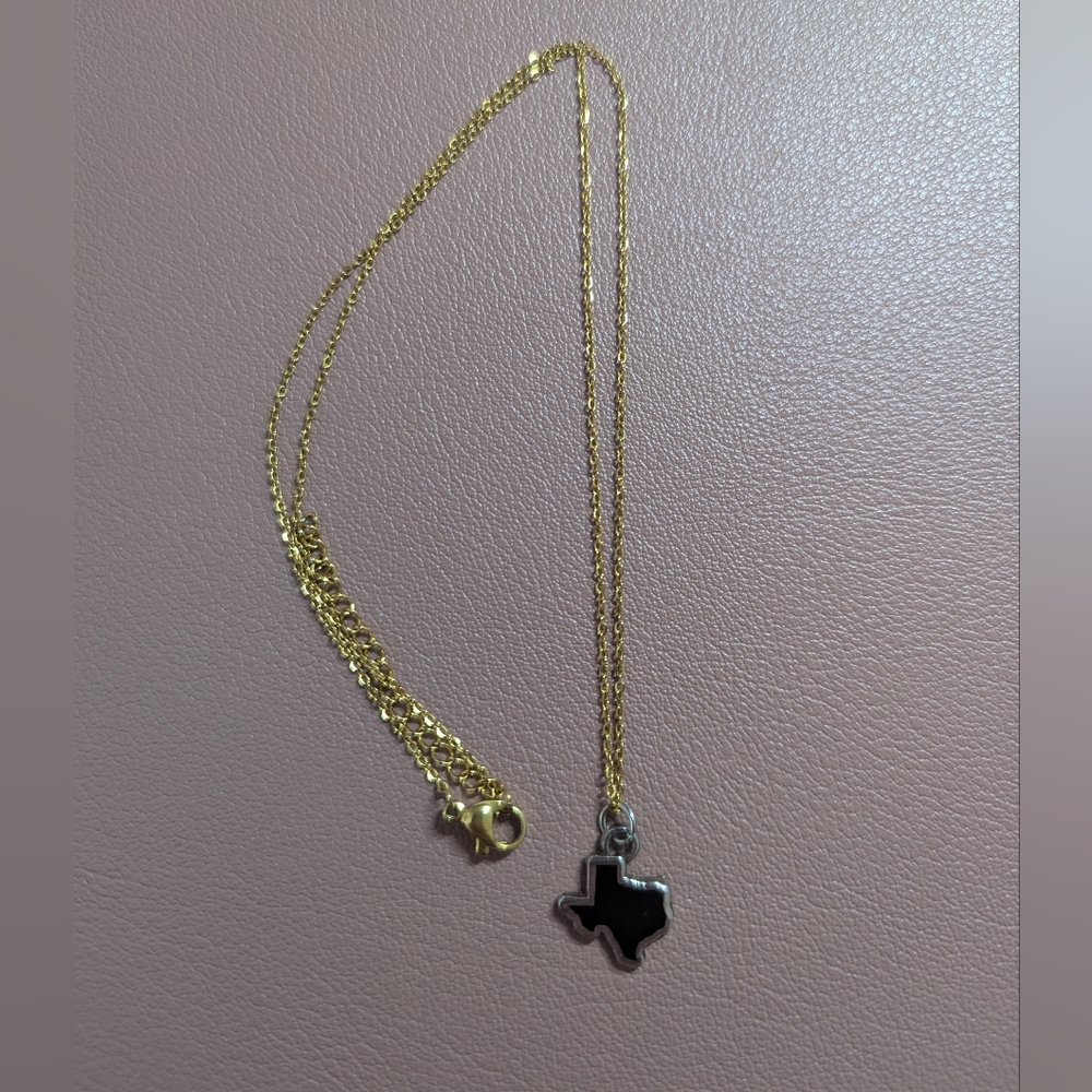 Texas Necklace